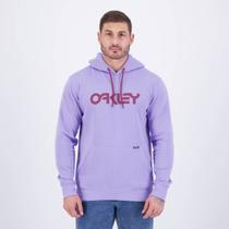 Moletom Oakley Basic Hoodie Roxo