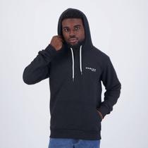 Moletom Oakley Bunker Hoodie Preto