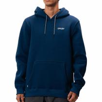 Moletom Oakley Canguru B1B Chromed WT25 Team Purple Moletom Oakley Canguru B1B Chromed WT25 Team Purple