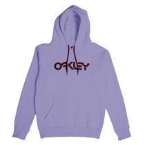 Moletom Oakley Canguru B1B Po Hoodie WT23 Violet Fade
