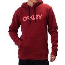 Moletom Oakley Canguru B1B PO Masculino Red Night
