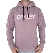 Moletom Oakley Canguru B1B PO WT25 Masculino Toadstool Moletom Oakley Canguru B1B PO WT25 Masculino Toadstool