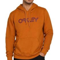 Moletom Oakley Canguru B1B PO WT26 Masculino Auburn Moletom Oakley Canguru B1B PO WT26 Masculino Auburn