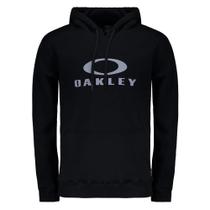 Moletom Oakley Canguru Dual Hoodie II WT25 Blackout Moletom Oakley Canguru Dual Hoodie II WT25 Blackout