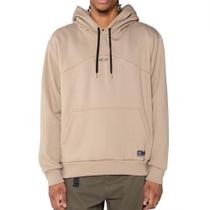 Moletom Oakley Canguru Ellipse Metal S25 Masculino Wood Grey Moletom Oakley Canguru Ellipse Metal S25 Masculino Wood Grey