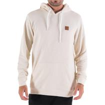 Moletom Oakley Canguru O-Rec Pullover Masculino Off White