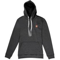 Moletom Oakley Canguru O-Rec Pullover Masculino Preto