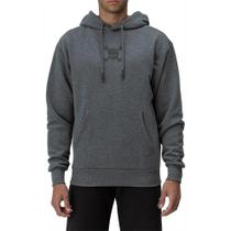 Moletom Oakley Canguru Skull Heritage WT24 Atlhetic Heather
