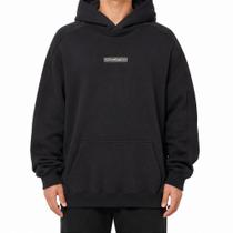 Moletom Oakley Canguru Soho Hoodie II WT26 Blackout Moletom Oakley Canguru Soho Hoodie II WT26 Blackout