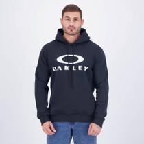 Moletom Oakley Dual Hoodie II Preto
