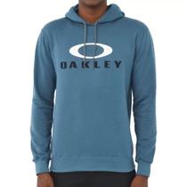 Moletom Oakley Dual Hoodie Solar Blue