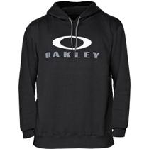 Moletom Oakley Dual Pullover Preto