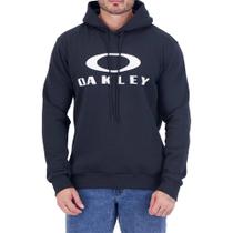 Moletom Oakley Fechado Dual Hoodie II WT24 Blackout