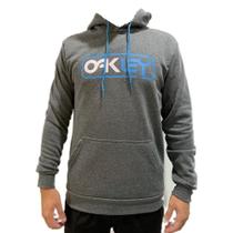 Moletom Oakley Fp Graphic Hoodie Cinza Cinza Moletom Oakley Fp Graphic Hoodie Cinza Cinza