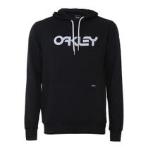Moletom Oakley Mark II Pullover Preto Moletom Oakley Mark II Pullover Preto