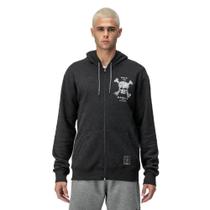 Moletom Oakley Masculino Casual Back To Skull Hoodie F/Z