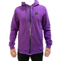 Moletom Oakley Patch 2.0 F/z Hoodie Azul Violeta