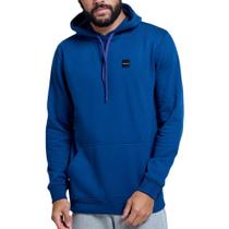 Moletom Oakley Patch 2.0 Hoodie WT23 Masculino Dark Blue