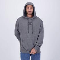 Moletom Oakley Skull Heritage Hoodie Cinza