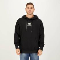 Moletom Oakley Skull Heritage Hoodie Preto