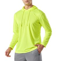Moletom OAKVON masculino com proteção solar UPF 50+ leve