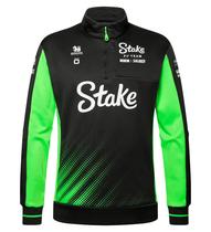 Moletom Oficial Stake F1 Team 2025 - Teamwear
