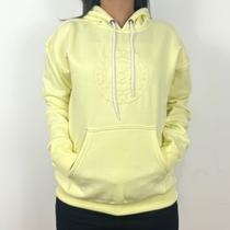 Moletom Okdok Fechado Amarelo