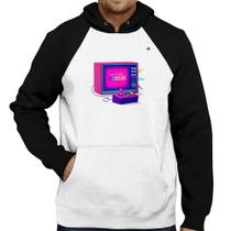 Moletom Old School Gamer - Foca na Moda