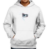 Moletom Olho Arte - Foca na Moda Moletom Olho Arte - Foca na Moda