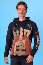 Moletom One Piece Monkey D. Luffy Lucy