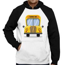 Moletom Ônibus Escolar - Foca na Moda Moletom Ônibus Escolar - Foca na Moda