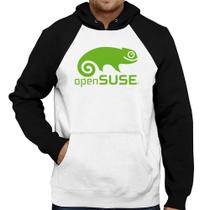 Moletom openSUSE Linux Logo - Foca na Moda