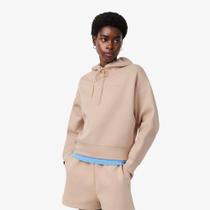 Moletom Oversized com Capuz Ajustável Moletom Oversized com Capuz Ajustável