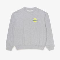 Moletom Oversized em Lã