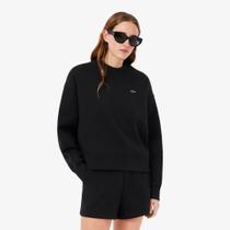 Moletom Oversized em Malha Double Face Moletom Oversized em Malha Double Face