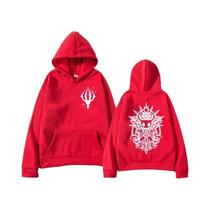 Moletom Oversized Hollow Knight Para Homens E Mulheres, Casual, Moda, Pullover, Cosplay, O-neck,