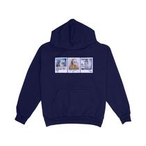 Moletom Oversized Y2K Unissex De Hip Hop Com Capuz, Quente E Macio Para Outono/Inverno - Freya Skye