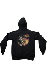 Moletom Ozzy Black Sabbath Blusa De Frio DE ROCK Bo353