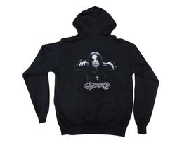 Moletom Ozzy Osbourne Black Sabbath banda Blusa De Frio DE ROCK BO239