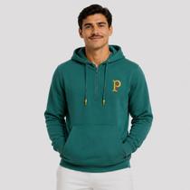 Moletom Palmeiras Canguru PI Verde Moletom Palmeiras Canguru PI Verde