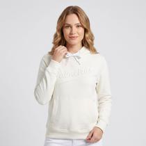 Moletom Palmeiras Legado II Feminino Branco Moletom Palmeiras Legado II Feminino Branco
