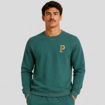 Moletom Palmeiras PI Verde Moletom Palmeiras PI Verde