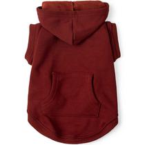 Moletom para animais de estimação Koneseve, roupas de lã, suéter quente para cães, vermelho, XL Moletom para animais de estimação Koneseve, roupas de lã, suéter quente para cães, vermelho, XL