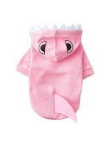 Moletom para animais de estimação QWINEE Chicken Design Warm Winter for Dog Pink M Moletom para animais de estimação QWINEE Chicken Design Warm Winter for Dog Pink M