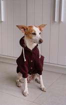Moletom para Cachorro - Toffee