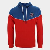 Moletom Paris Saint-Germain C/ Capuz Masculino