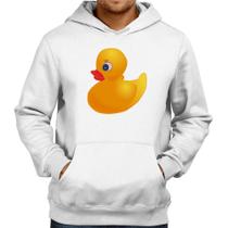 Moletom Patinho de Borracha - Foca na Moda