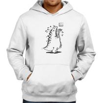 Moletom Pause Break - Foca na Moda