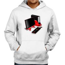 Moletom PC Gamer - Foca na Moda Moletom PC Gamer - Foca na Moda