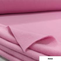 Moletom peluciado 2 cabos